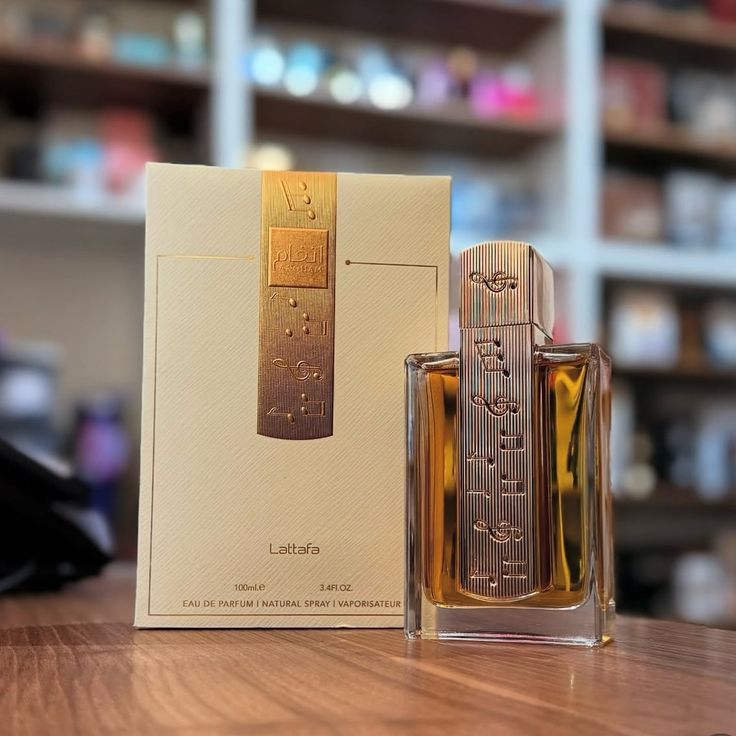 ANGHAM – Lattafa 100 ml